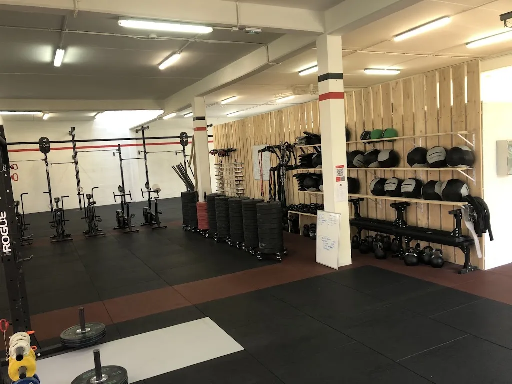 CrossFit Lognes - photo 3