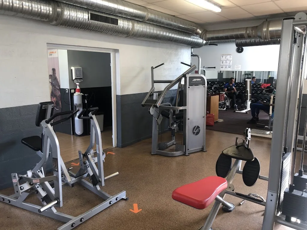 Sainte Geneviève Sports - photo 2