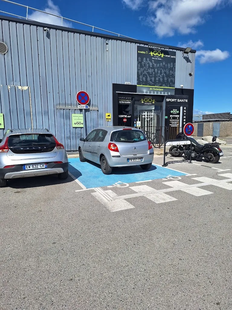 Salle de sport Training Go Montpellier Près d'arènes - photo 2