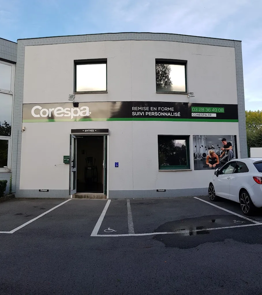 CORESPA MARCQ - Salle de sport coach sportif - photo 1