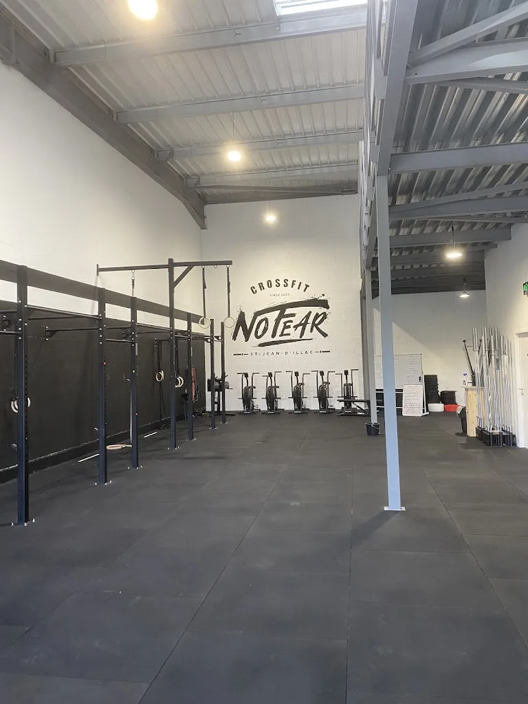 No Fear Training Club - photo 1