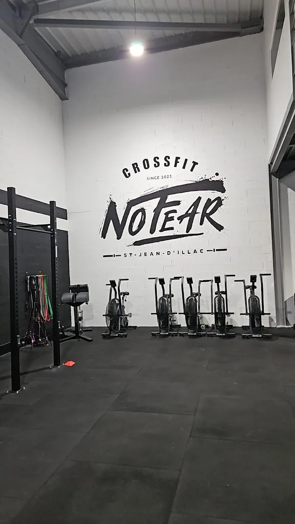 No Fear Training Club - photo 2