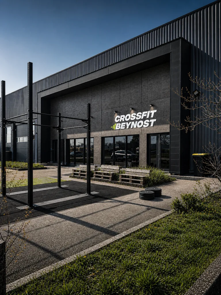 CrossFit Beynost - photo 1