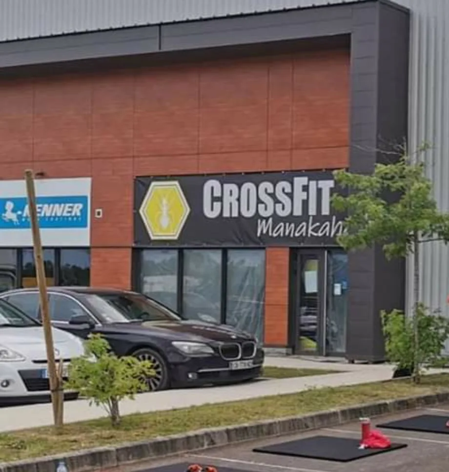 CrossFit Beynost - photo 2