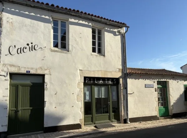 Ancrez-Vous - Studio de Pilates - photo 1