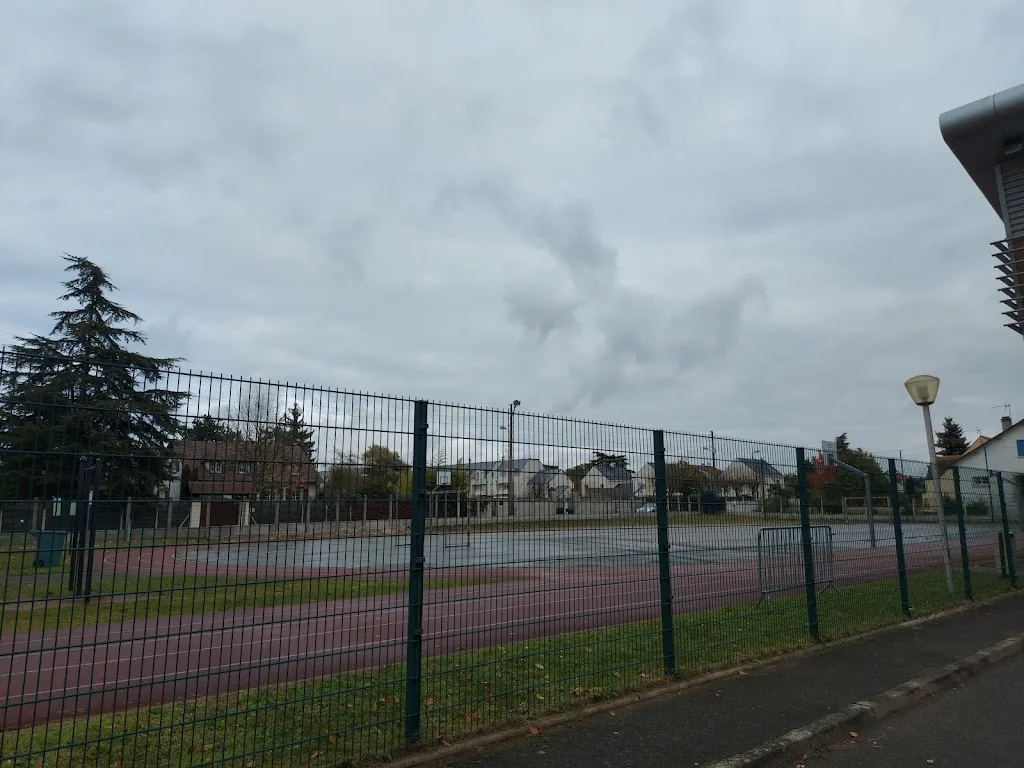 Gymnase Davot - photo 2