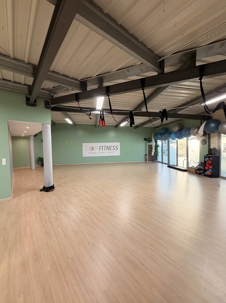 Gym Top Forme - photo 3