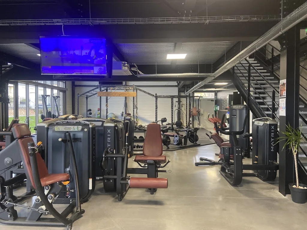 L'Appart Fitness - salle de sport Beaufort-en-Anjou - photo 2
