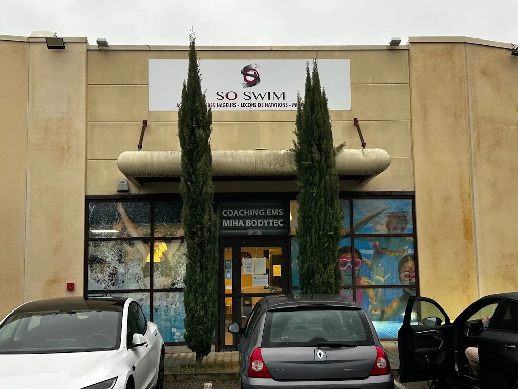 SO SWIM MANOSQUE
