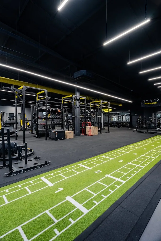 Fitness Park - Salle de sport Trans-en-Provence - photo 4