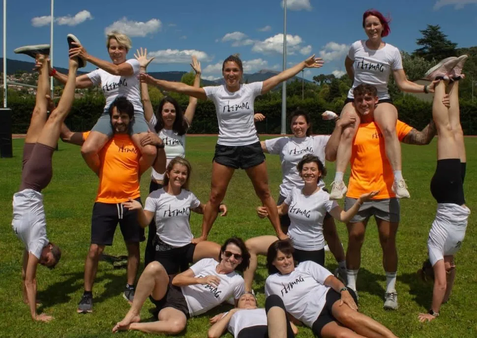 Fitmag – Fitness & cours collectifs à Grasse