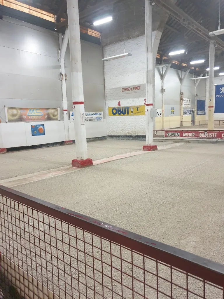 Office municipal des sports Complexe Gérard Philipe - photo 1