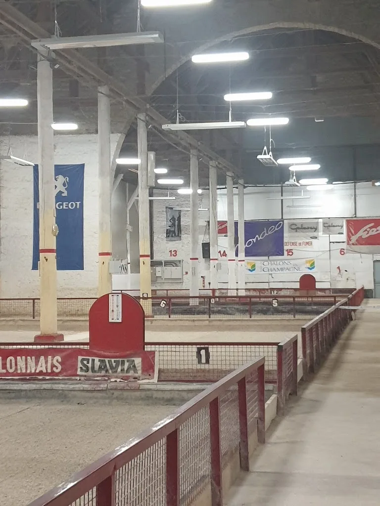 Office municipal des sports Complexe Gérard Philipe - photo 2