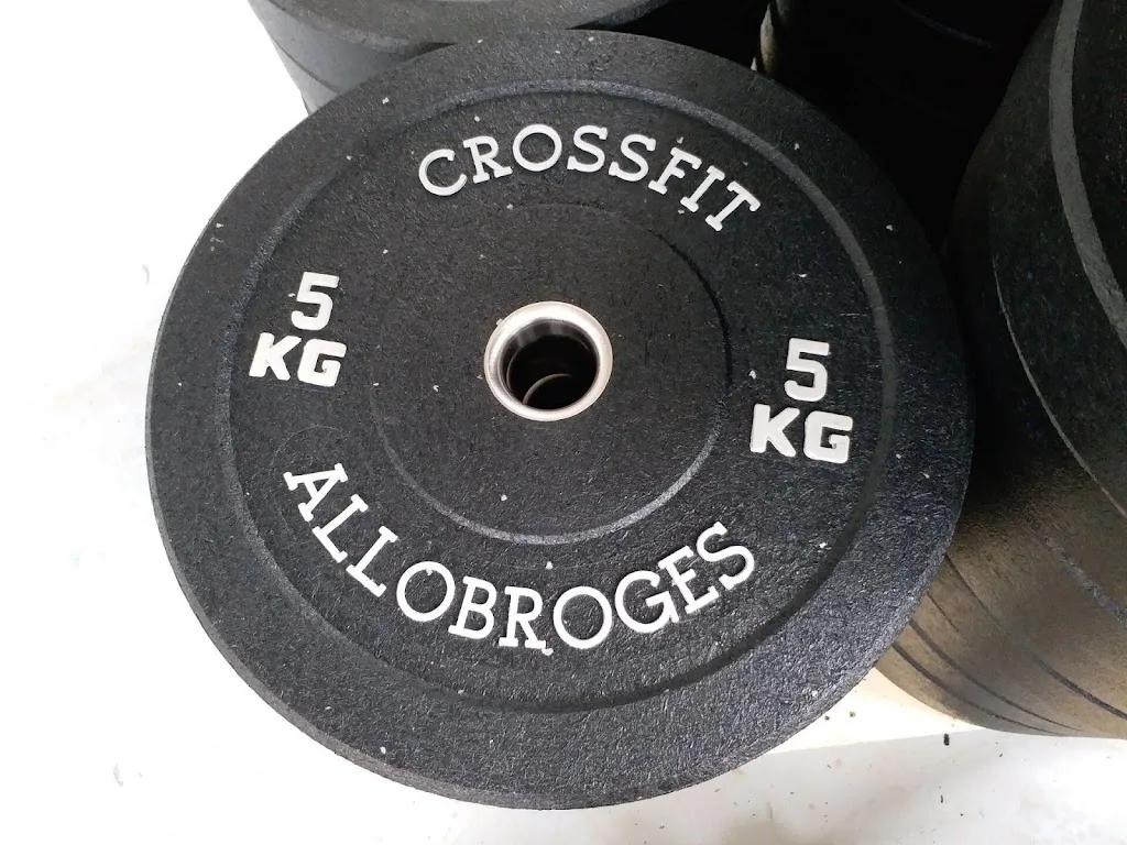 CrossFit Allobroges - photo 1