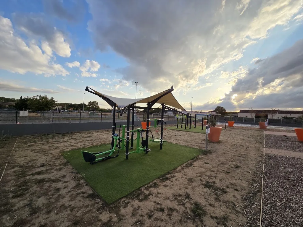 Street Workout Tournefeuille - photo 1