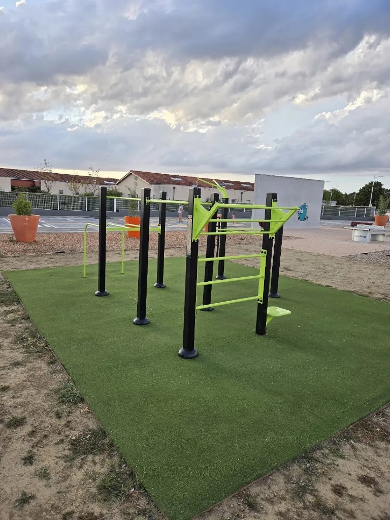 Street Workout Tournefeuille - photo 2