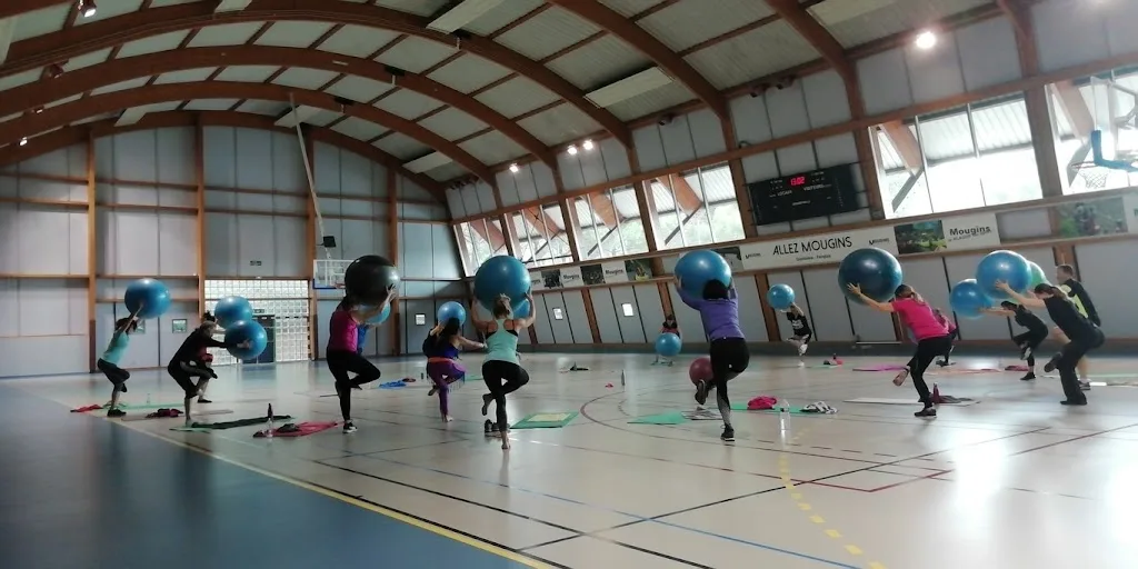 Sporting Club Mouginois - photo 1