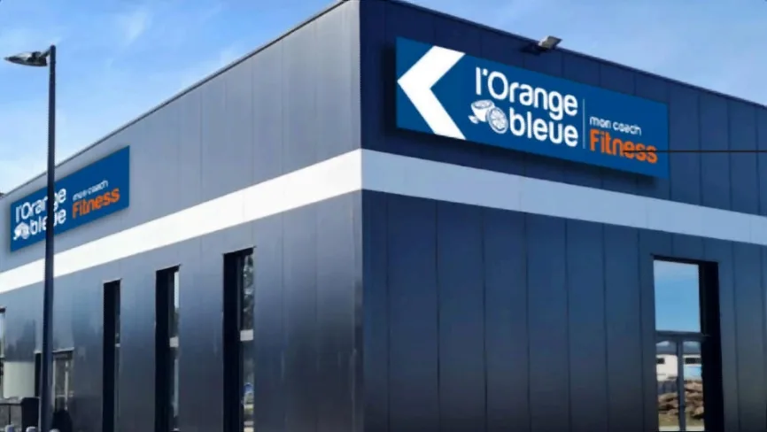 l'Orange bleue - photo 2