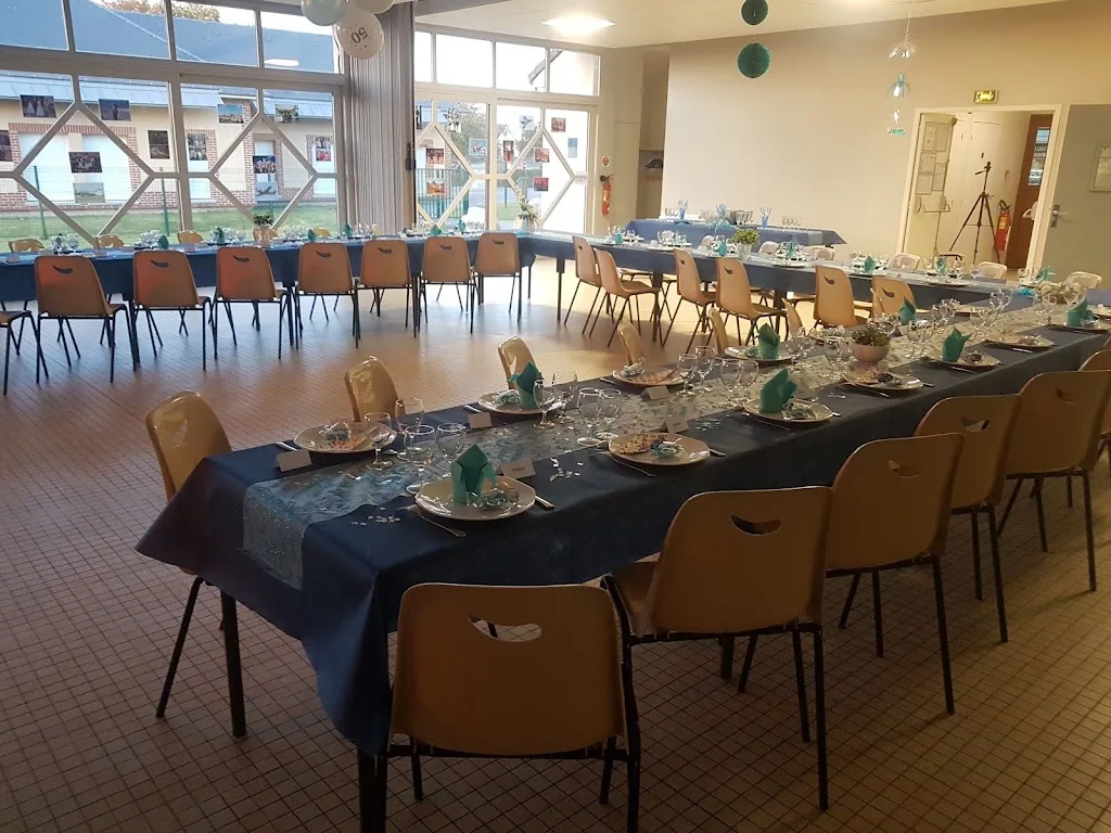 Salle Des Fetes St Andre Sur Cailly - photo 1