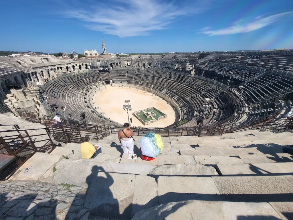 Salle de sport Nimes Arena - photo 1