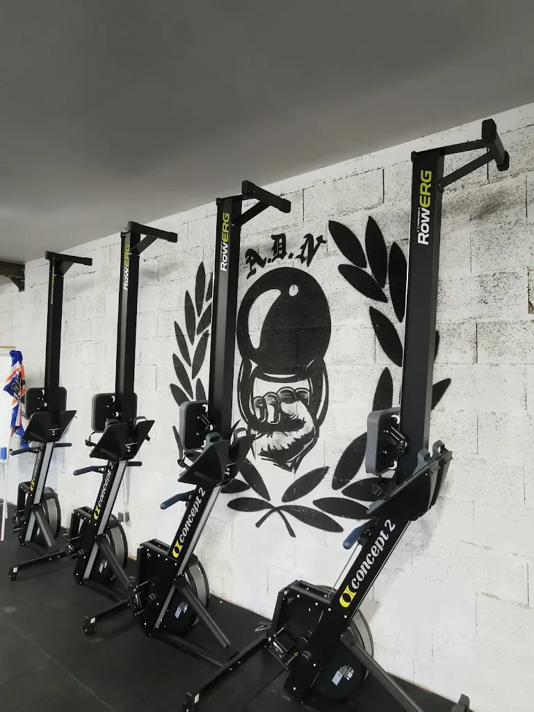 ADN salle de sport - HYROX - photo 2