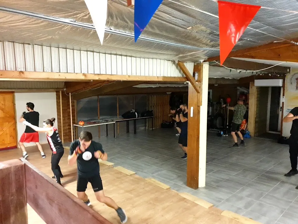 Boxing Club Cornesien