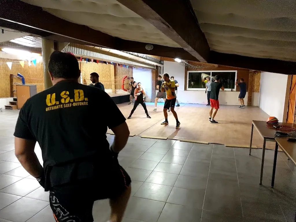 Boxing Club Cornesien - photo 2