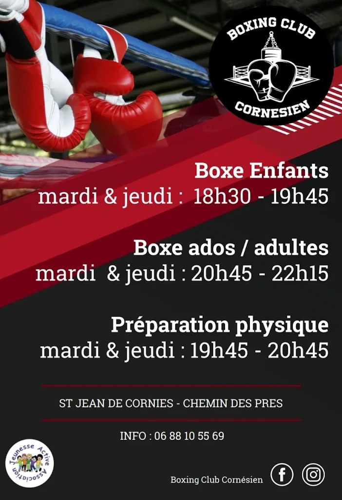 Boxing Club Cornesien - photo 3