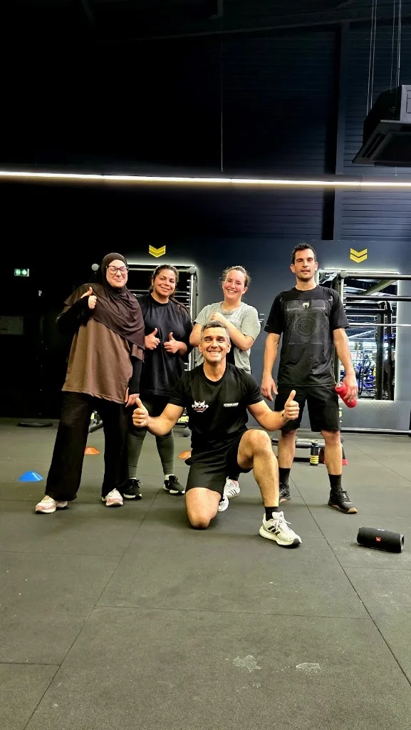 Coach sportif à Pau — Coaching personnalisé chez Fit'Nass - photo 1