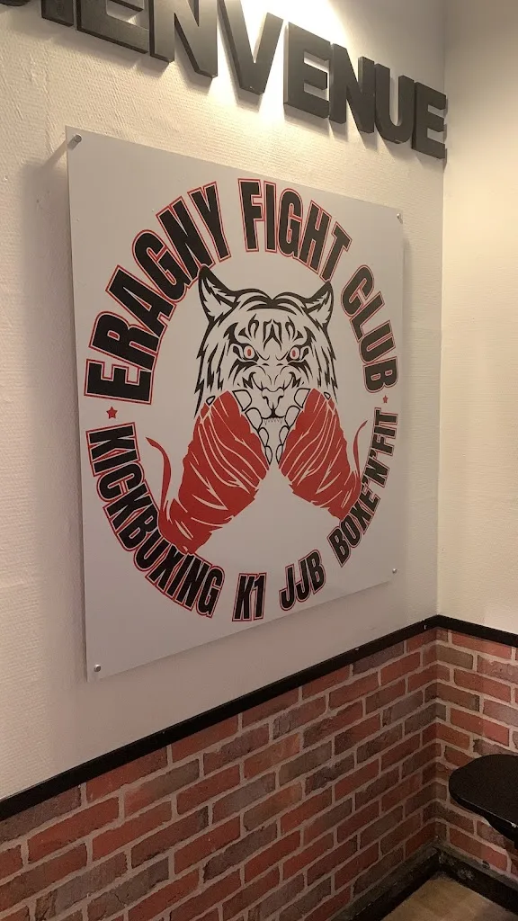 Éragny Fight Club 95 - photo 2