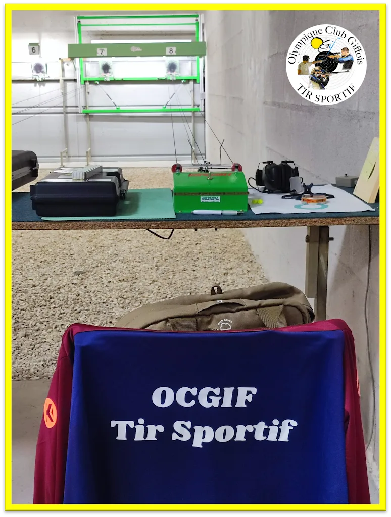 Stand de Tir OCGif Tir Sportif - photo 2