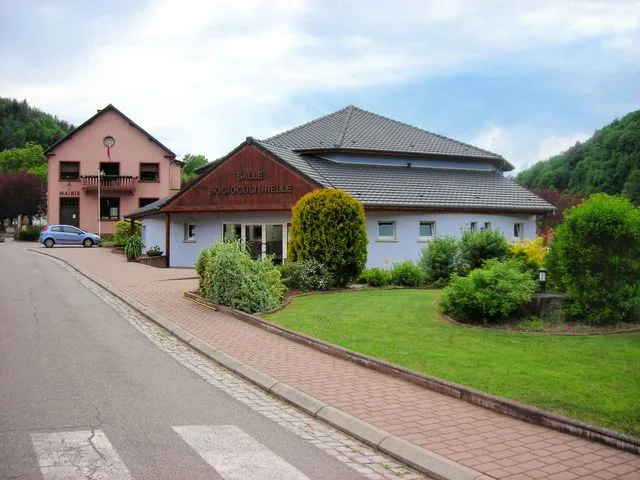 salle socioculturelle de Reyersviller