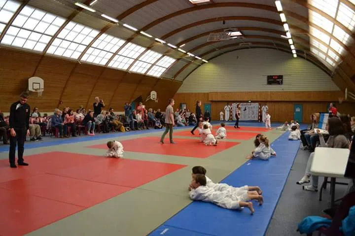 Gymnase Zénon Ruda - photo 2