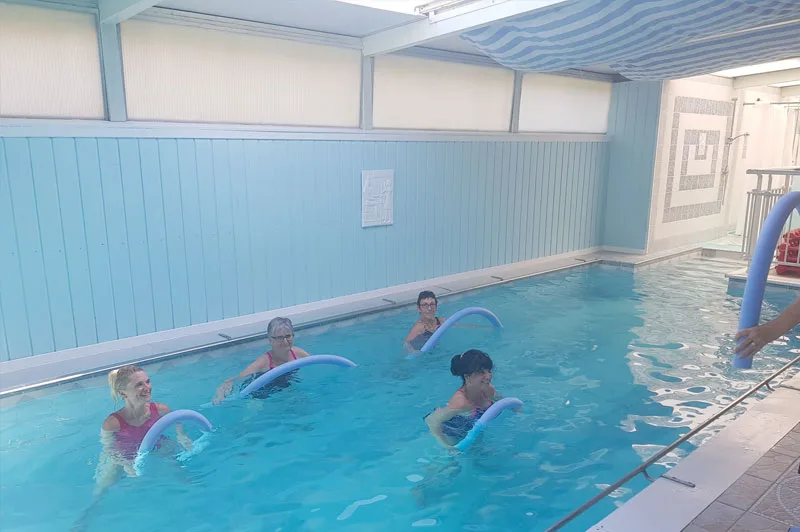 Vénus Club - Aquagym/Aquabike & Hammam - Annecy Meythet - photo 1