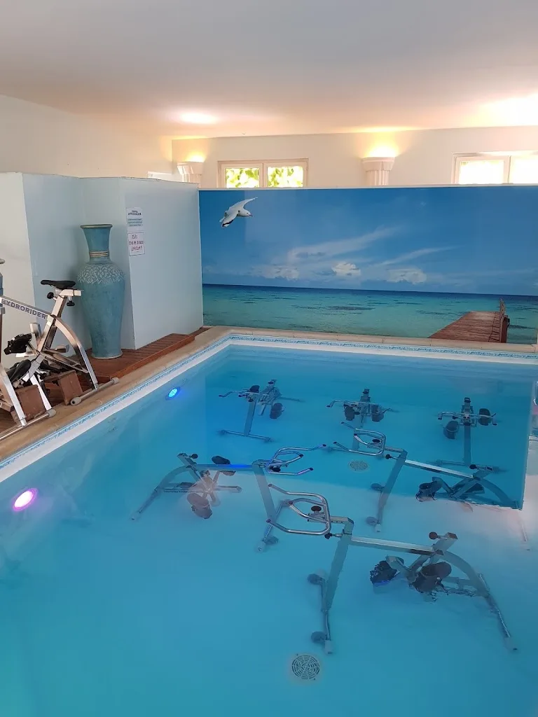 Vénus Club - Aquagym/Aquabike & Hammam - Annecy Meythet - photo 2