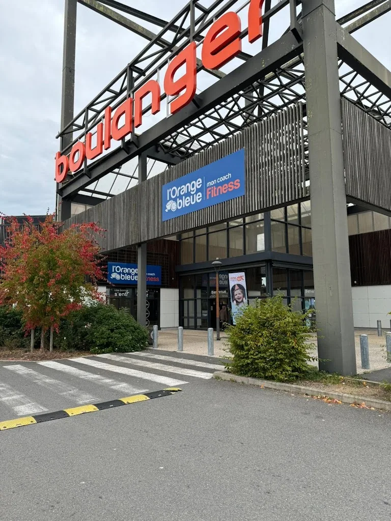 l'Orange bleue - photo 1