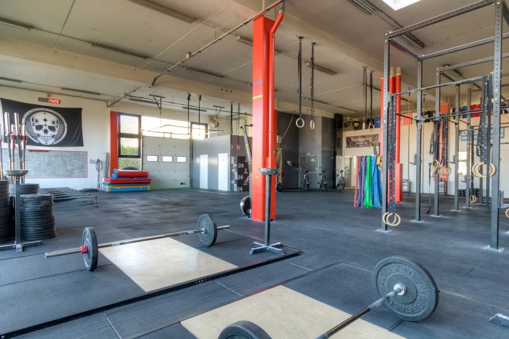Crossfit Silver - photo 1