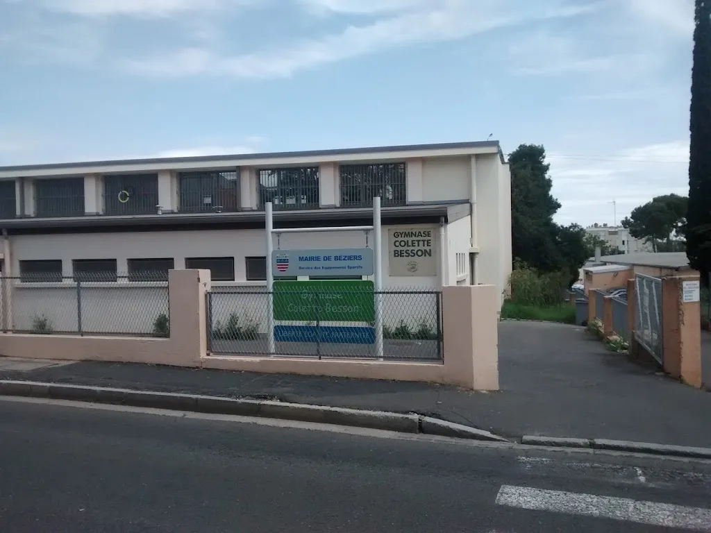 Gymnase Colette Besson - photo 2