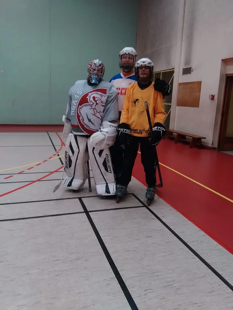 Gymnase de la Clède - photo 4