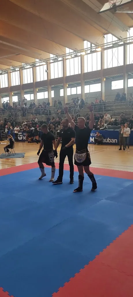 Académie des arts martiaux et sports de combat - photo 1