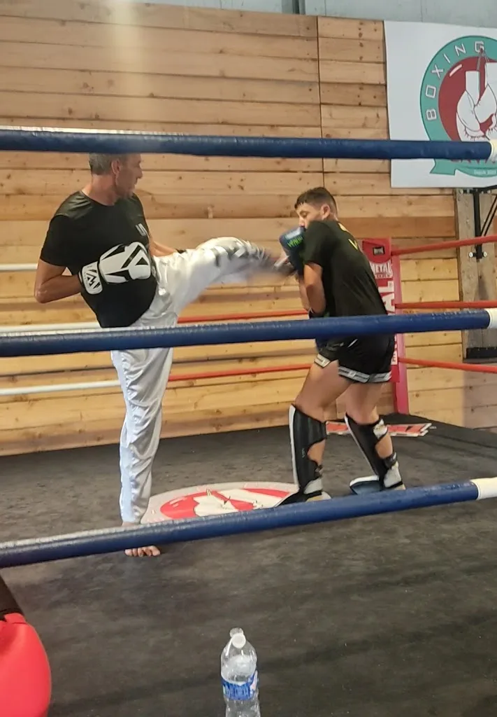 Académie des arts martiaux et sports de combat - photo 2