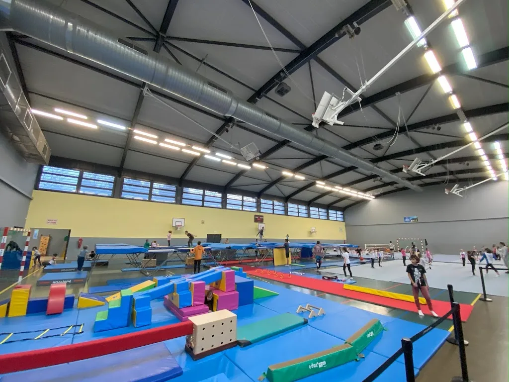 Génération Gymnique d'Allauch - photo 1