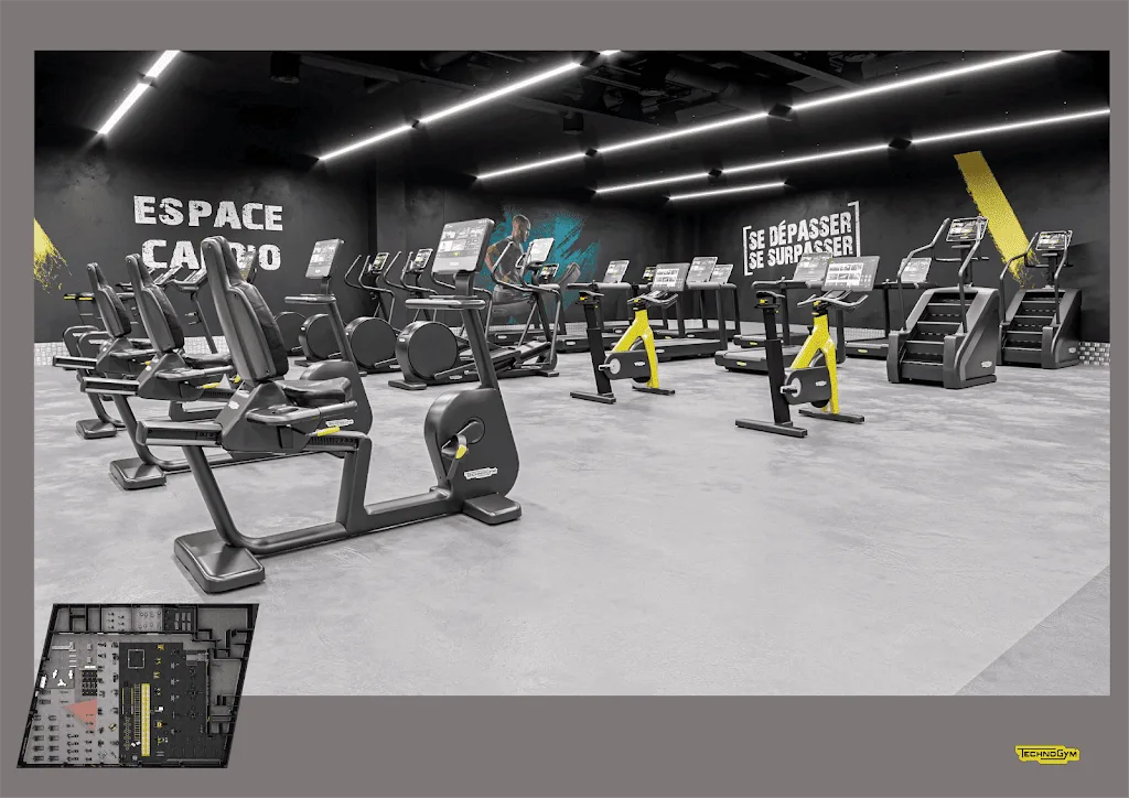 Fitness Park - Salle de sport Villebon-sur-Yvette - Aushopping