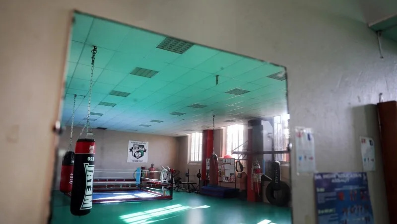 Gymnase du Soleil - photo 1