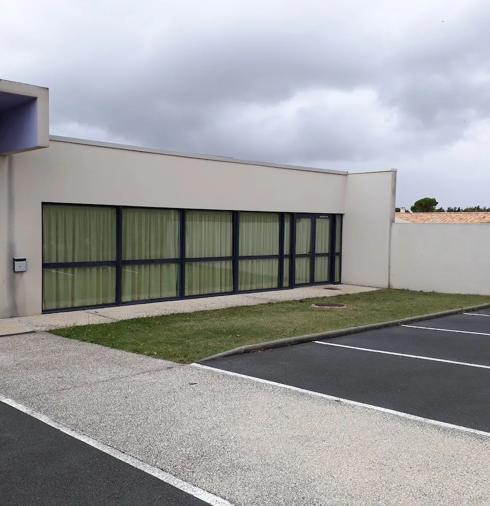 Gymnase du Stade - photo 1