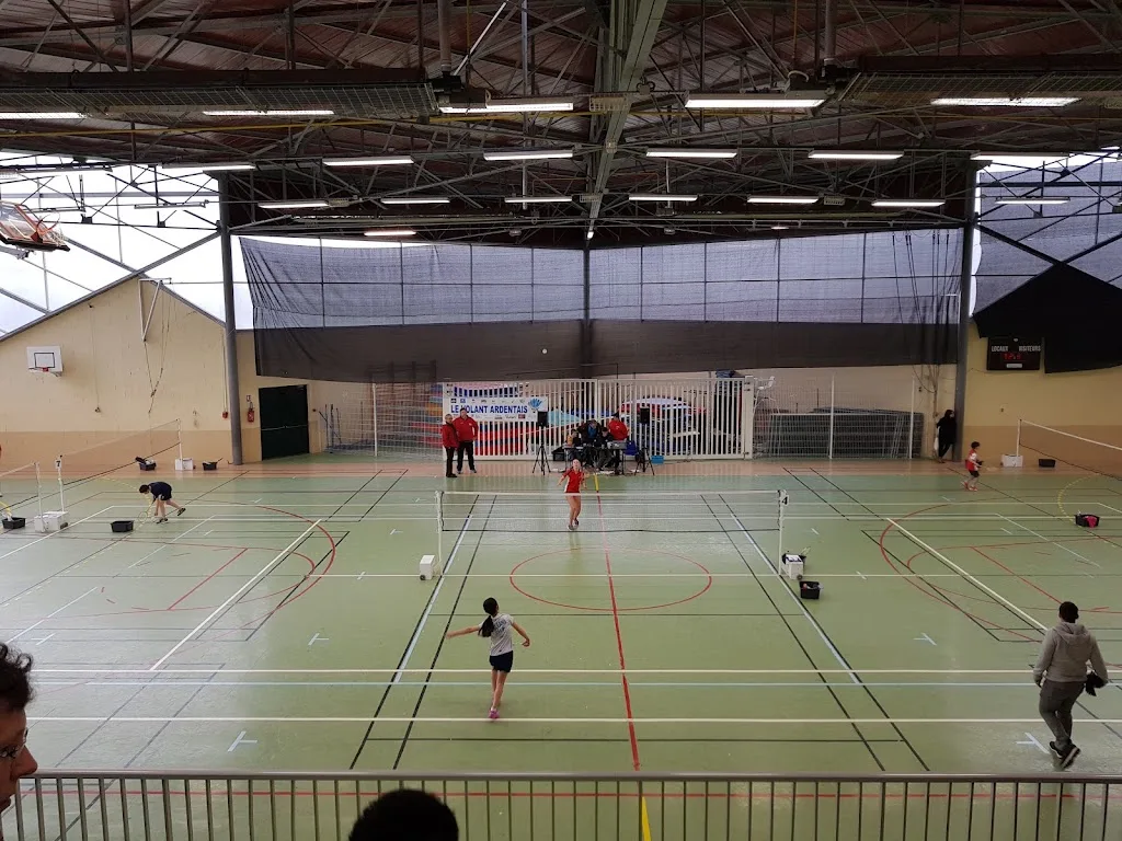 Salle omnisports - photo 1