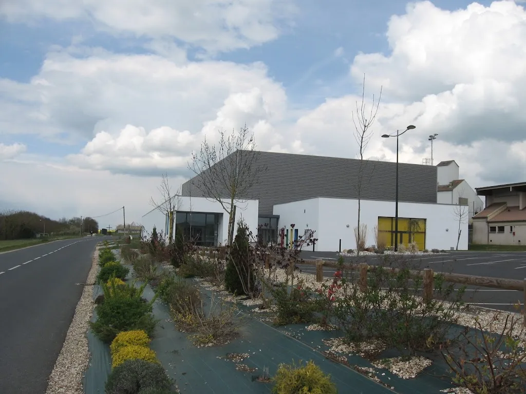 Salle omnisports - photo 3