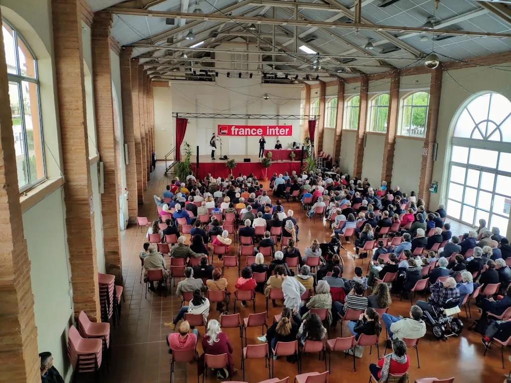 Salle de la Ramondère - photo 1