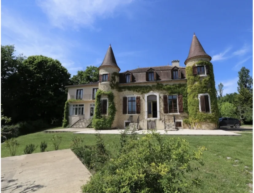 Chateau de la Biste - photo 1