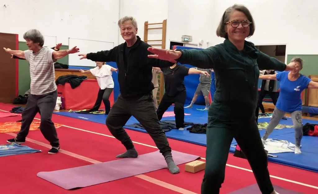 Gymnastique EPGV Estienne d'Orves - photo 1